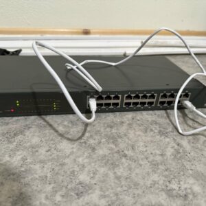 Switch Internet OVISLINK EVO-FSH24